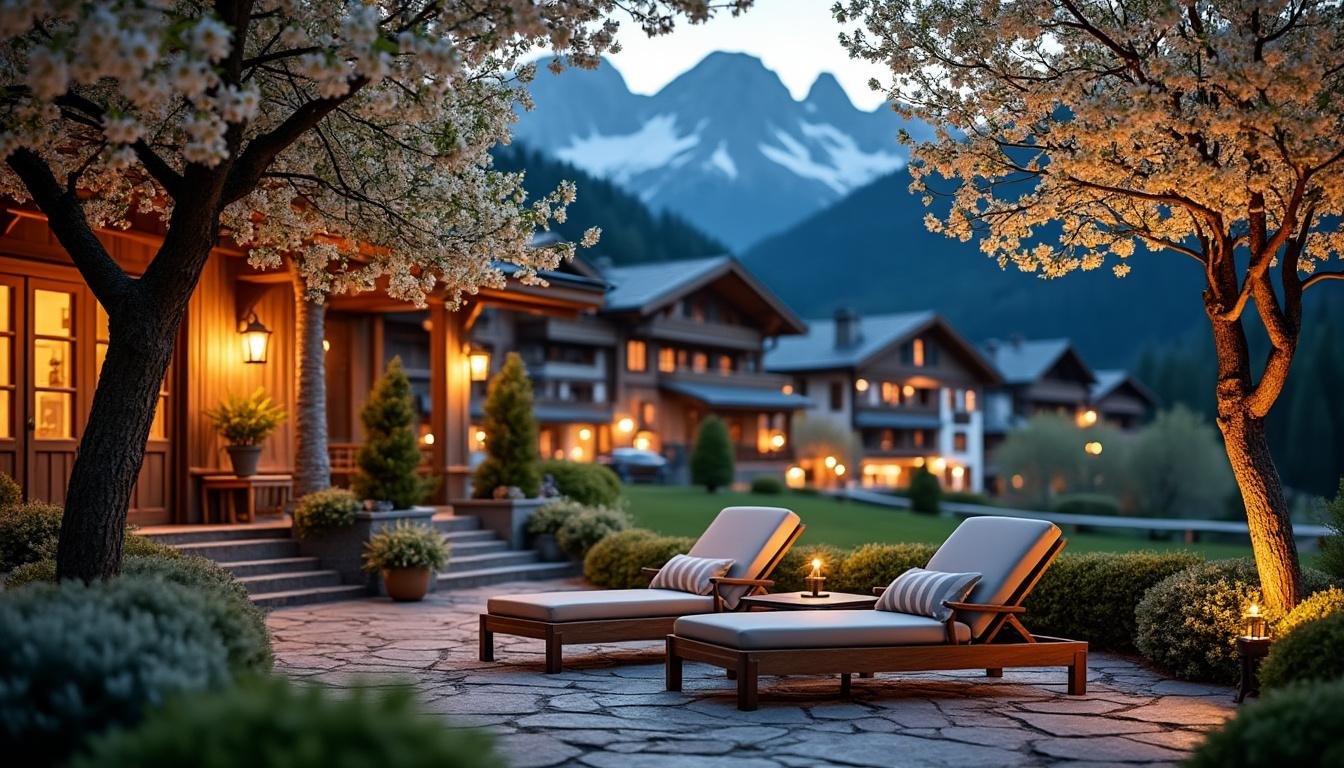 découvrez les tilleuls autrans : un havre de paix avec jardins, idéal pour des séjours détente au calme. profitez d'un environnement naturel et reposant, parfaitement adapté aux couples, familles ou groupes en quête de sérénité.