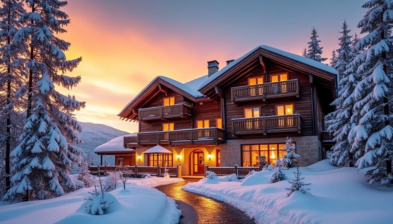 découvrez les meilleurs hôtels à autrans pour un séjour inoubliable au cœur du vercors. confort, nature et activités vous attendent dans ce charmant village alpin.