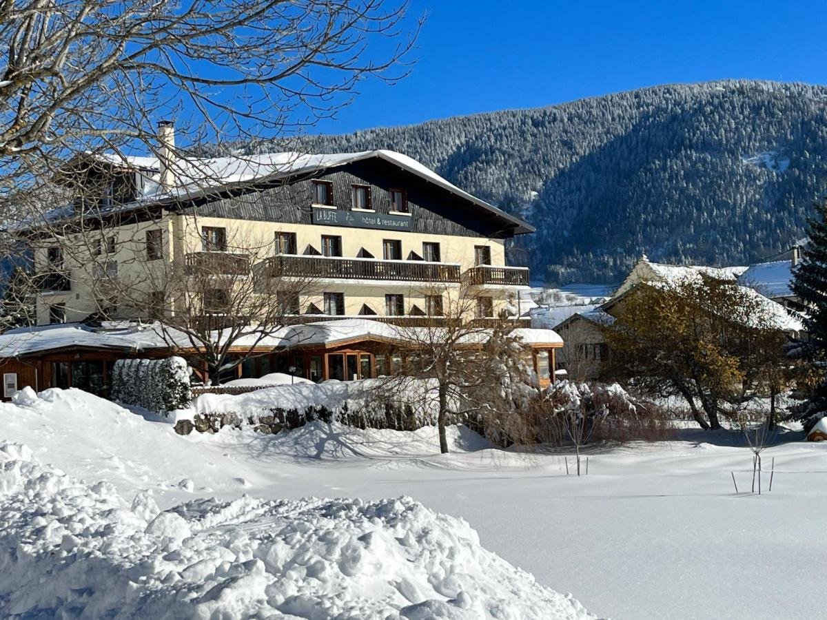 Hôtel Restaurant La Buffe à Autrans : Une Évasion Authentique au Cœur du Vercors