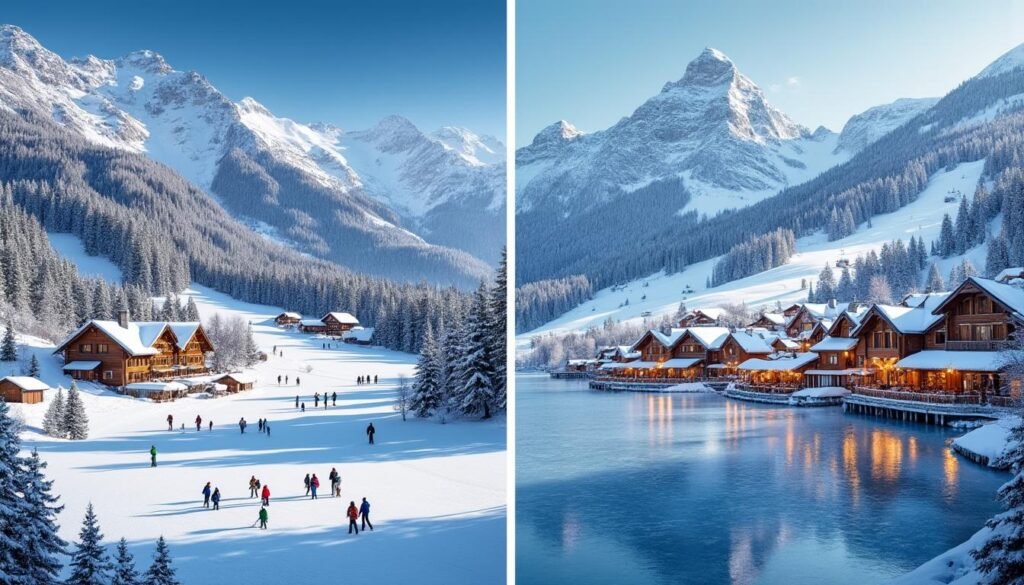 découvrez quelle station du vercors, autrans ou méaudre, correspond le mieux à vos envies pour des vacances inoubliables entre nature, activités et détente.