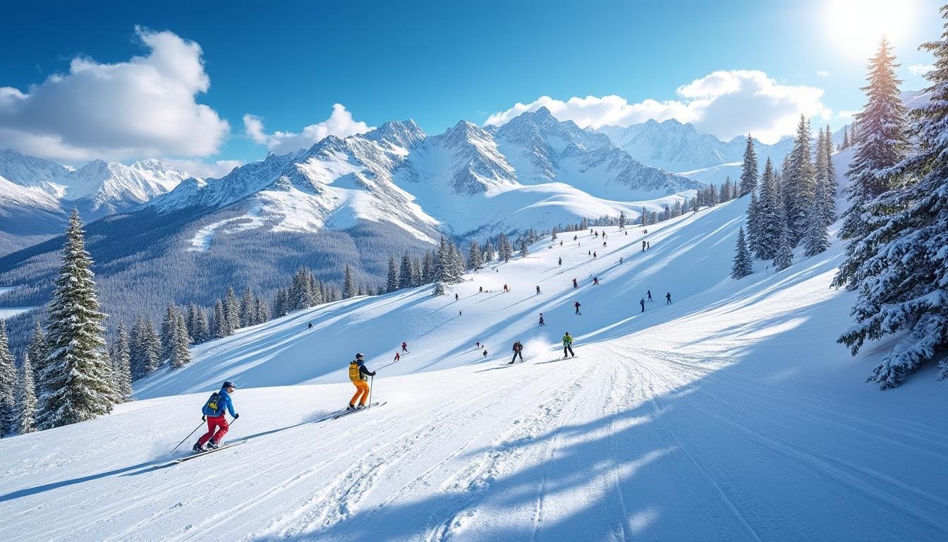 découvrez les atouts d'autrans et de méaudre pour choisir la station idéale pour vos vacances dans le vercors entre nature, activités et charme authentique.