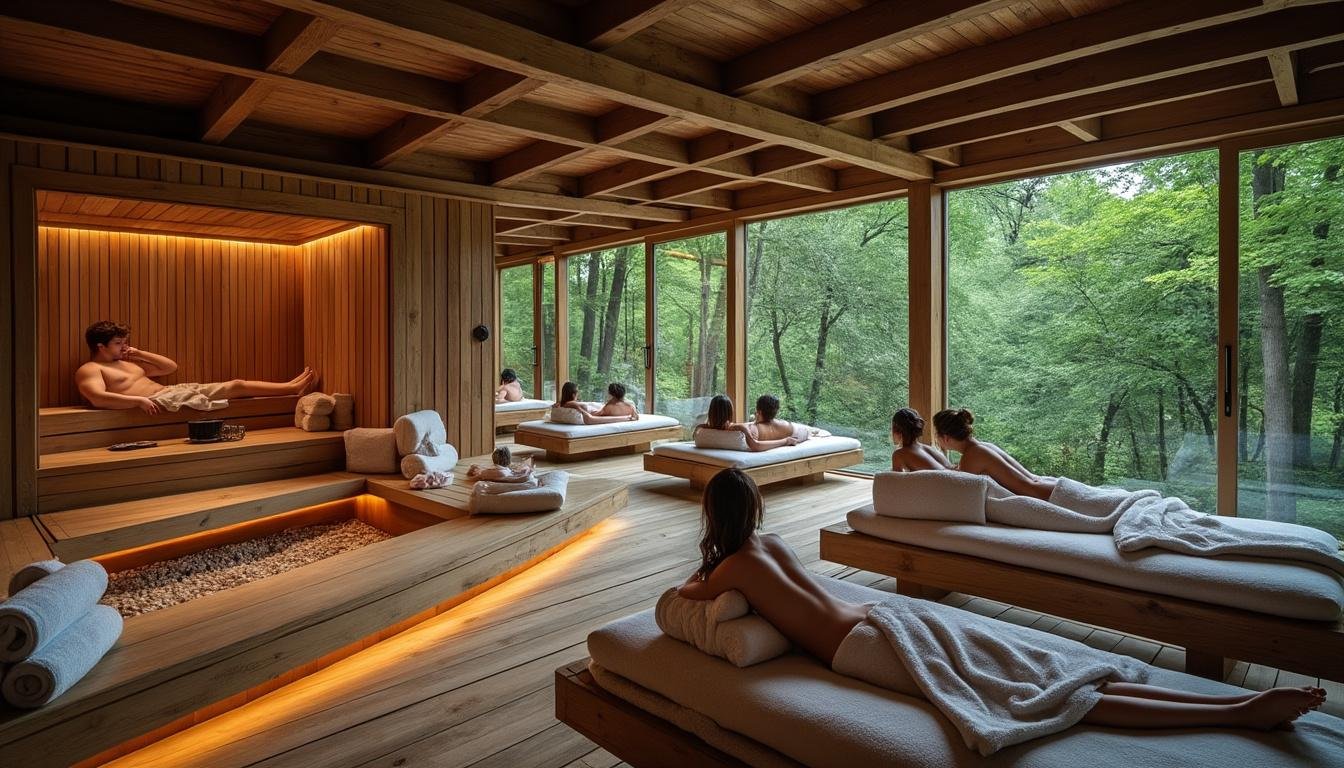 découvrez l'espace bien-être les tilleuls, un havre de détente et de relaxation au cœur du massif, où sérénité et soins vous attendent pour un moment unique de bien-être.