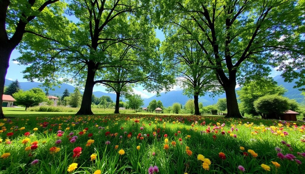 découvrez les tilleuls autrans : un lieu paisible entouré de jardins, idéal pour un séjour détente et ressourçant au cœur de la nature.