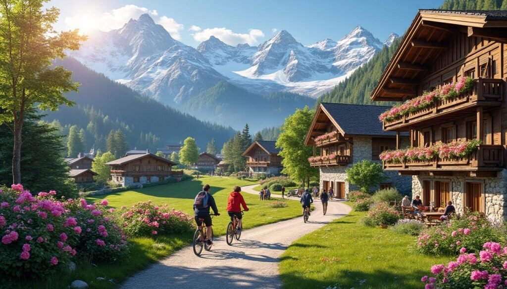 découvrez les meilleurs hôtels à autrans pour un séjour inoubliable au cœur du vercors. confort, accueil chaleureux et paysages exceptionnels vous attendent dans ce charmant village de montagne.