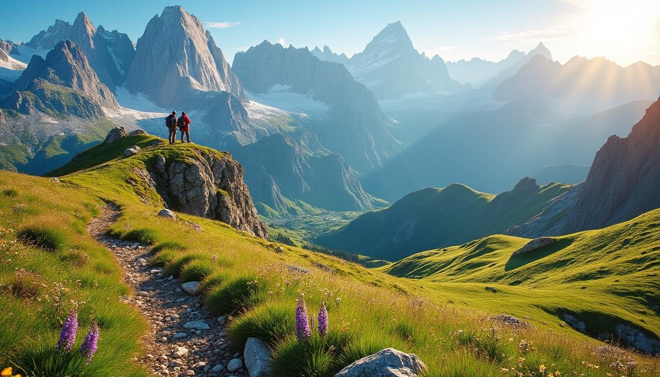 découvrez les plus belles randonnées autour d’autrans-méaudre, du plateau de gève à la molière. profitez de paysages exceptionnels et de sentiers adaptés à tous, au cœur du vercors !