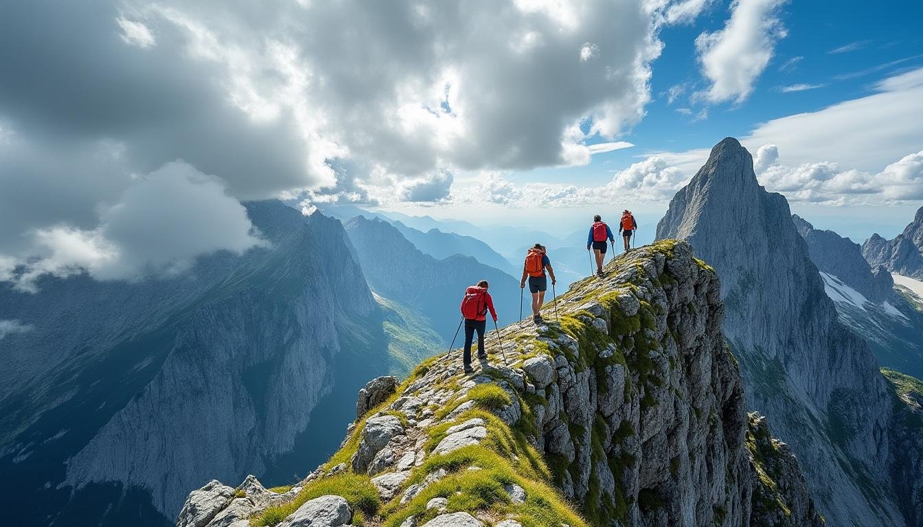 découvrez les plus belles randonnées autour d’autrans-méaudre, du plateau de gève à la molière : sentiers panoramiques, paysages préservés et conseils pour explorer le vercors à pied.