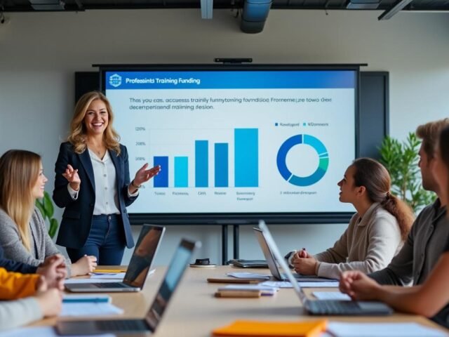 OPCO : comment obtenir le financement de votre formation facilement