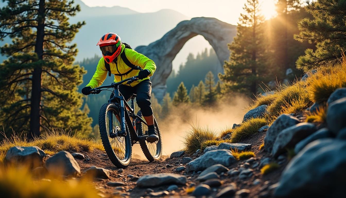 découvrez les meilleurs circuits de vtt autour d’autrans dans le vercors : itinéraires incontournables, paysages à couper le souffle et conseils pratiques pour une expérience inoubliable en pleine nature.