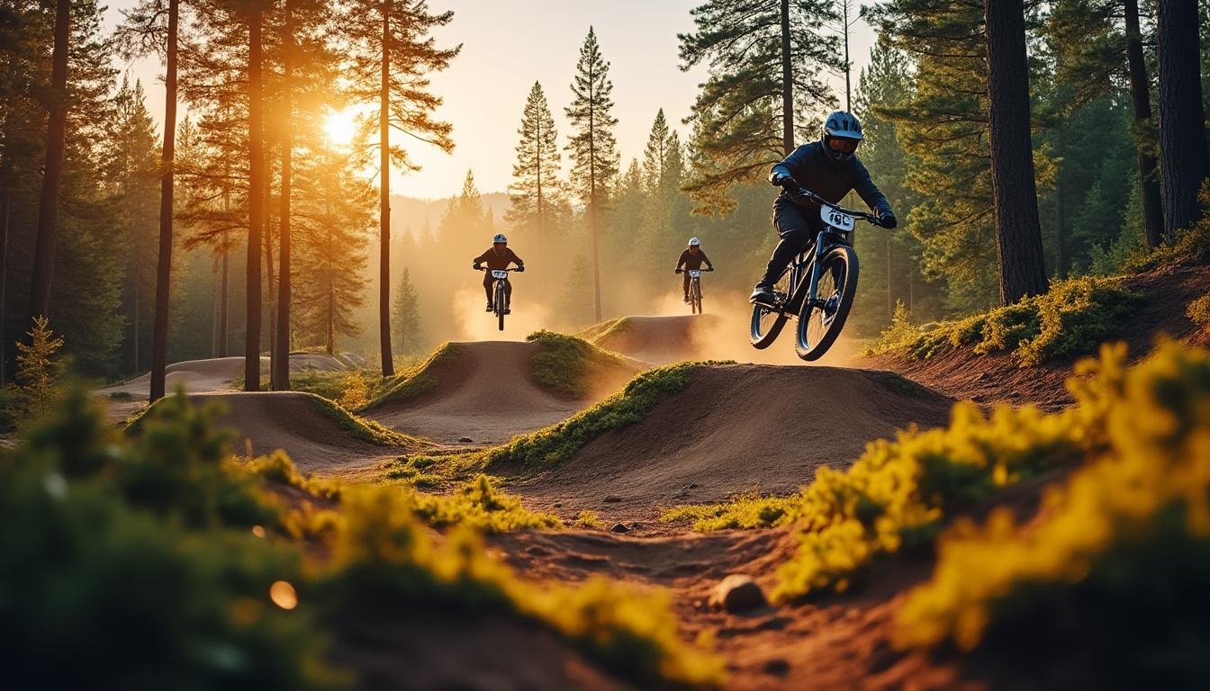 découvrez les meilleurs circuits de vtt autour d’autrans dans le vercors ! parcours incontournables, conseils pratiques et paysages à couper le souffle vous attendent pour une aventure inoubliable en pleine nature.