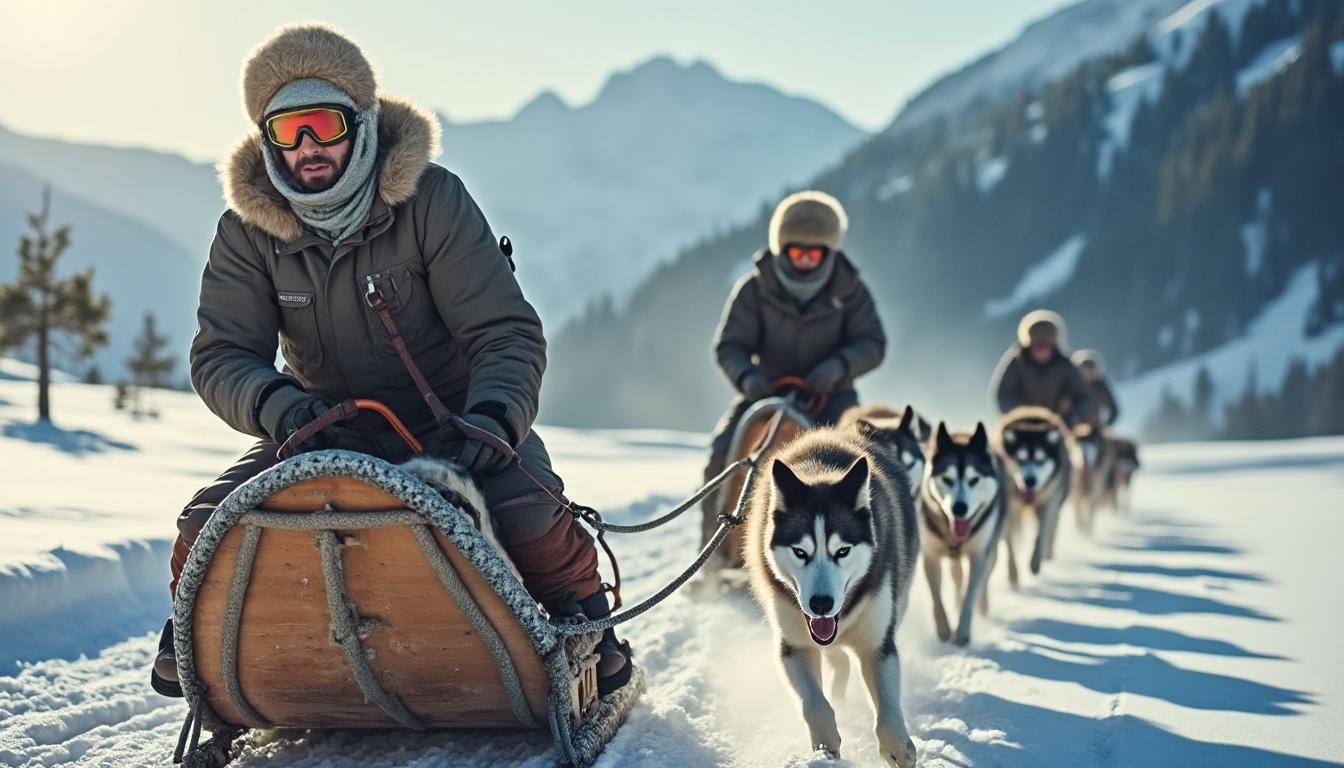 découvrez les tarifs pour une inoubliable balade en chiens de traîneau à autrans : infos, prix des activités, conseils pour réserver et vivre une expérience unique au cœur du vercors.