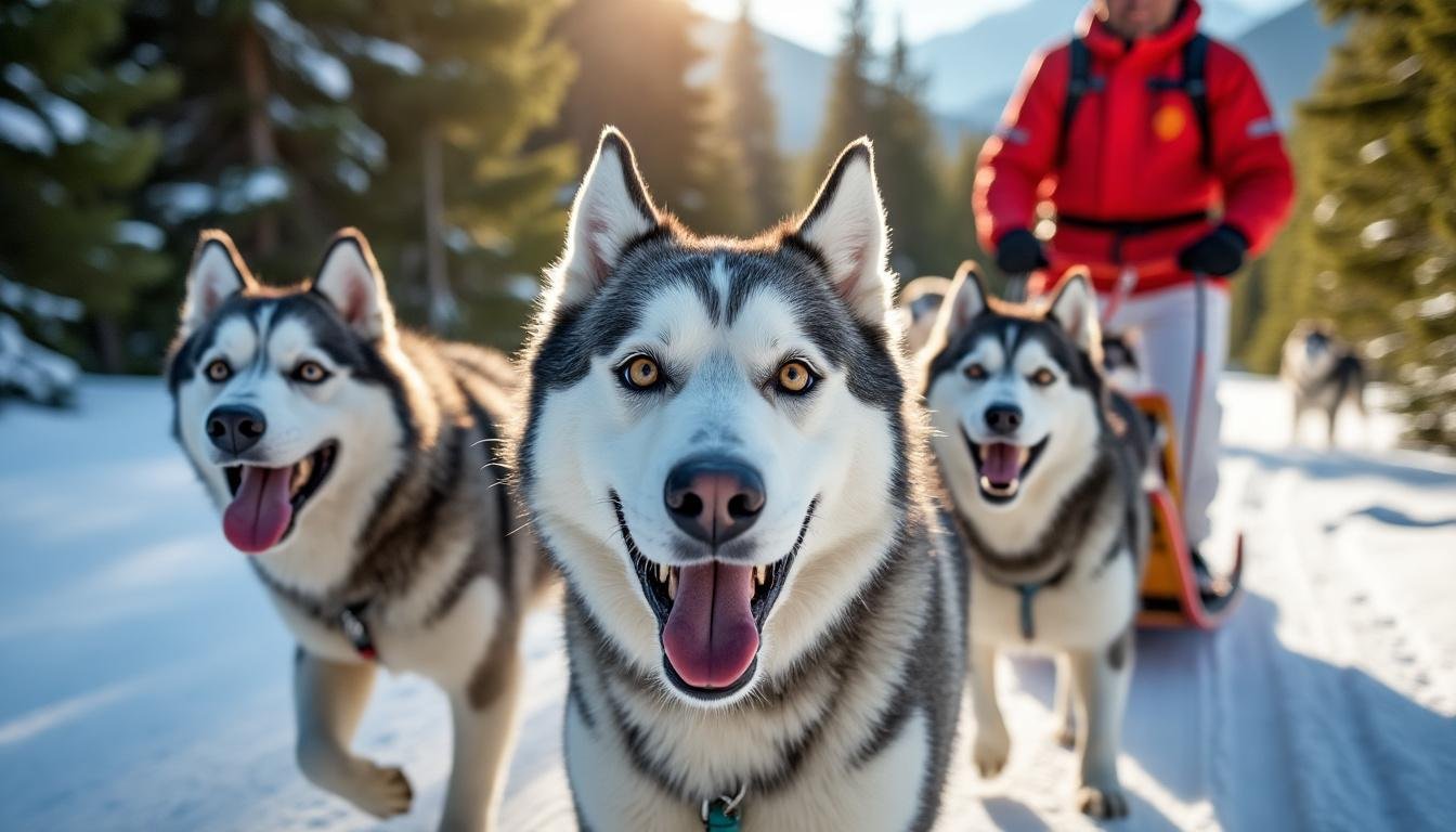 découvrez les tarifs pour une balade en chiens de traîneau à autrans : prix, formules et conseils pour une expérience inoubliable dans le vercors.