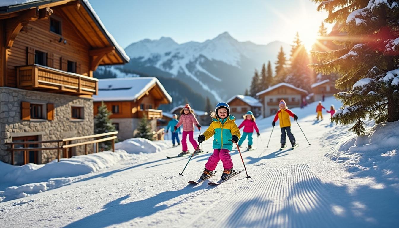 découvrez les domaines skiables familiaux d’autrans et de méaudre, parfaits pour les débutants en ski alpin. profitez d’un environnement sécurisé et adapté pour toute la famille.