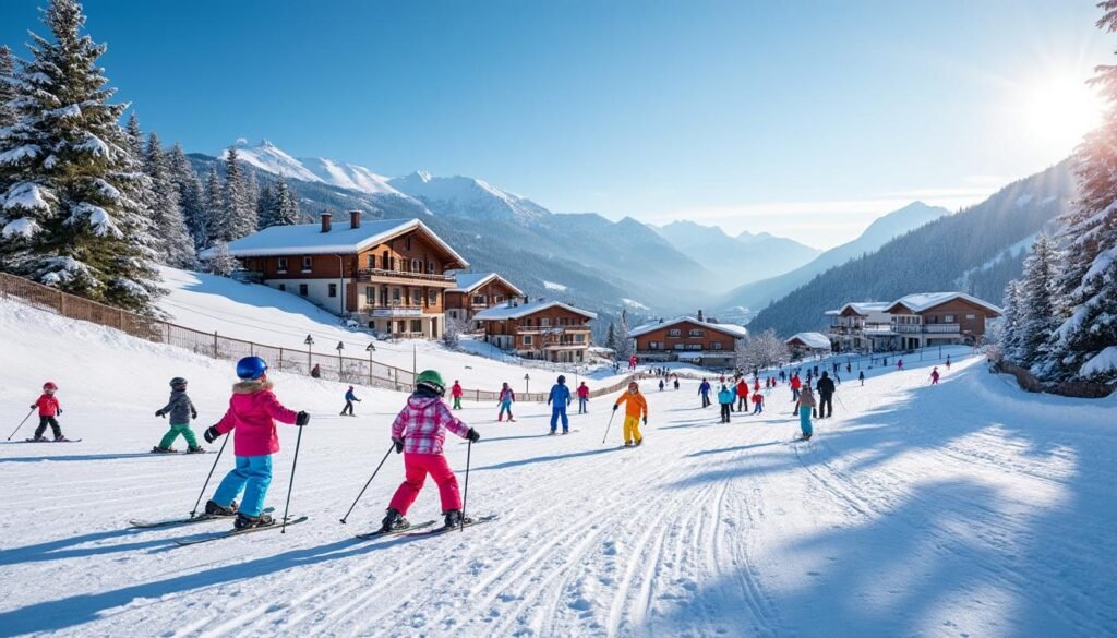découvrez les domaines familiaux d’autrans et de méaudre, idéaux pour le ski alpin débutant. profitez de pistes adaptées, d’une ambiance conviviale et d’activités pour toute la famille.
