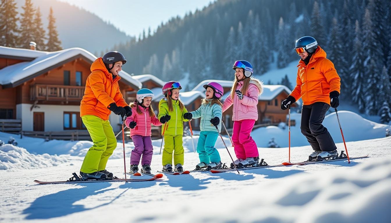 découvrez les domaines skiables familiaux d’autrans et de méaudre, parfaits pour les débutants en ski alpin. des pistes adaptées et une ambiance conviviale pour apprendre en toute sérénité.