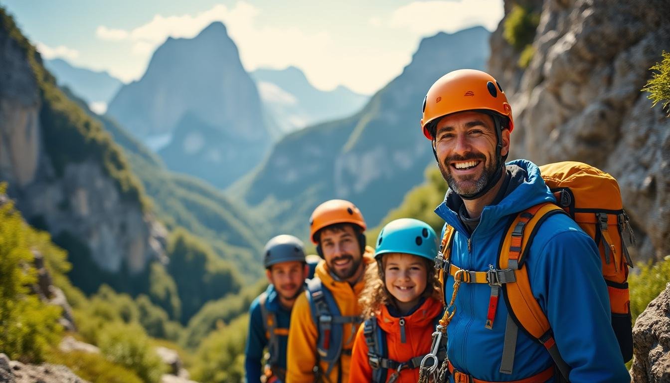 découvrez les meilleurs spots de via ferrata et d'escalade autour d'autrans-méaudre, pour tous niveaux. préparez votre aventure en pleine nature avec nos conseils et itinéraires.