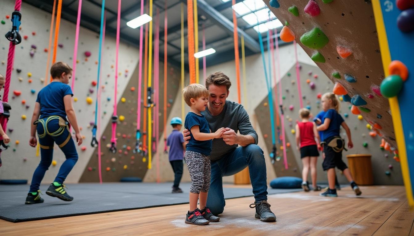 découvrez les meilleurs spots de via ferrata et d'escalade autour d'autrans-méaudre pour une aventure en pleine nature, adaptée à tous les niveaux.