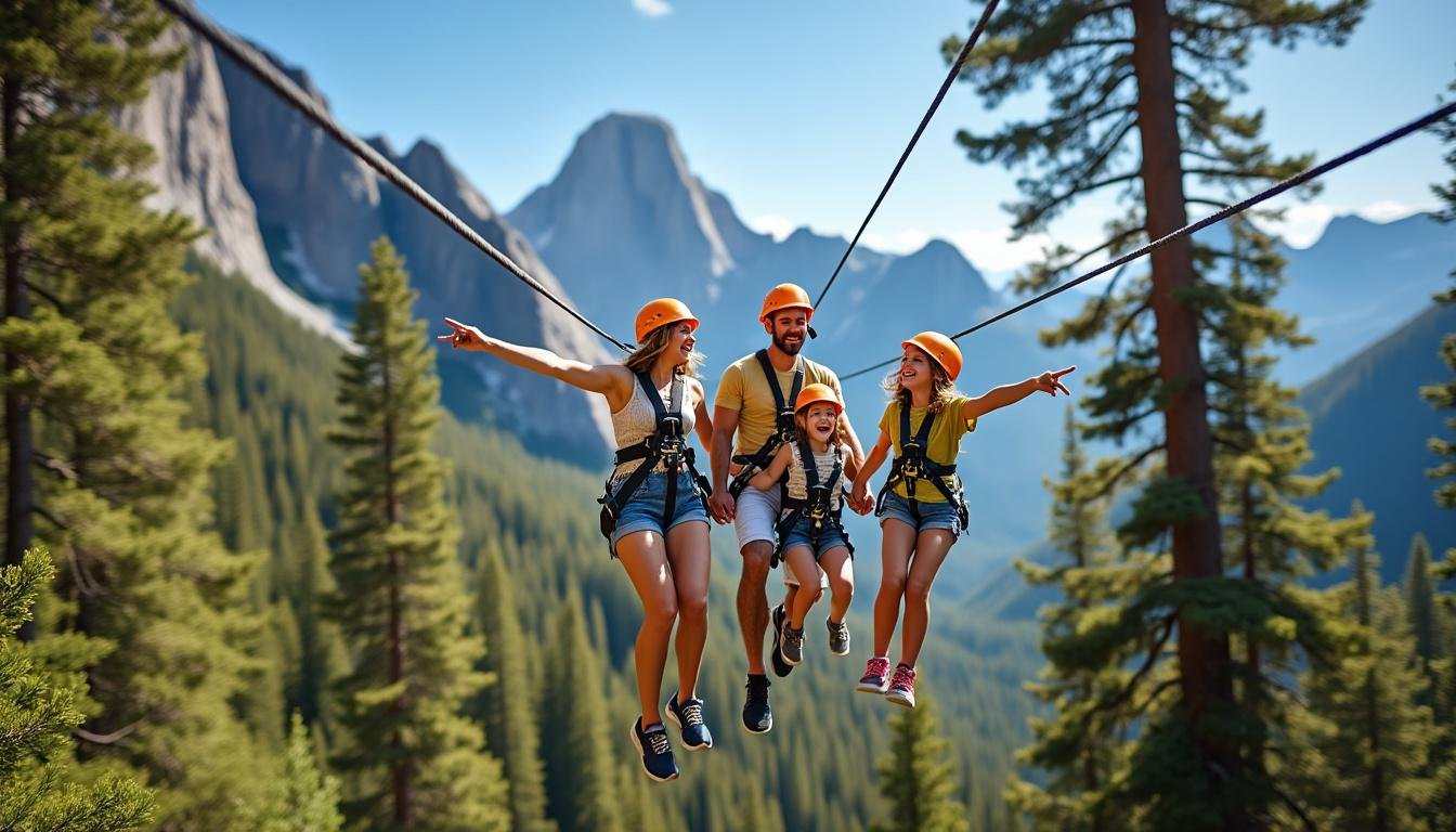 découvrez l'aventure ultime avec la zipline vercors ! survolez les paysages spectaculaires du vercors en tyrolienne, vivez des sensations fortes et admirez des vues panoramiques exceptionnelles. réservez votre expérience inoubliable dès maintenant.