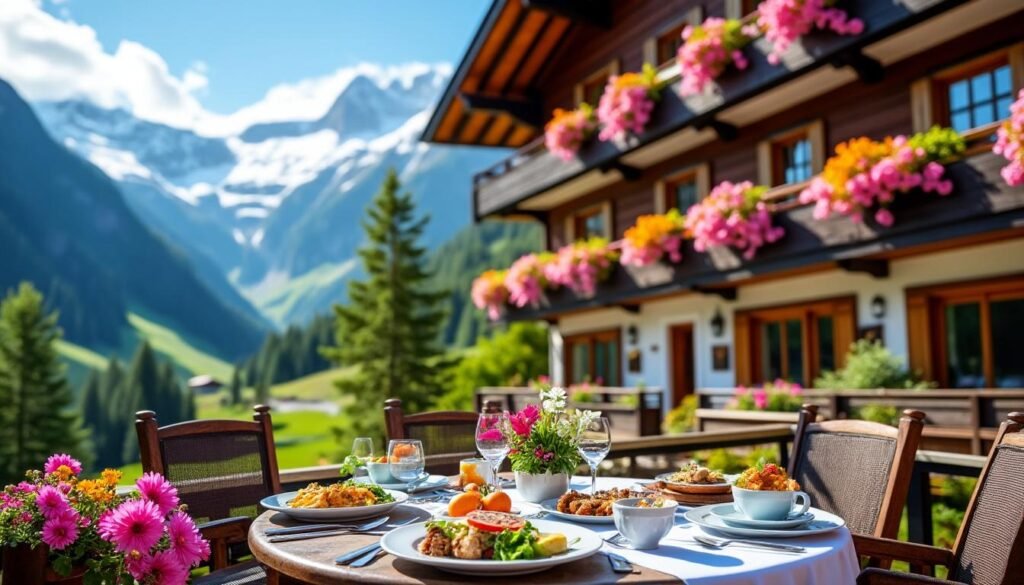 découvrez la buffe hôtel à autrans : une bonne table, un service chaleureux et des formules repas incluses idéales pour un séjour convivial dans le vercors.