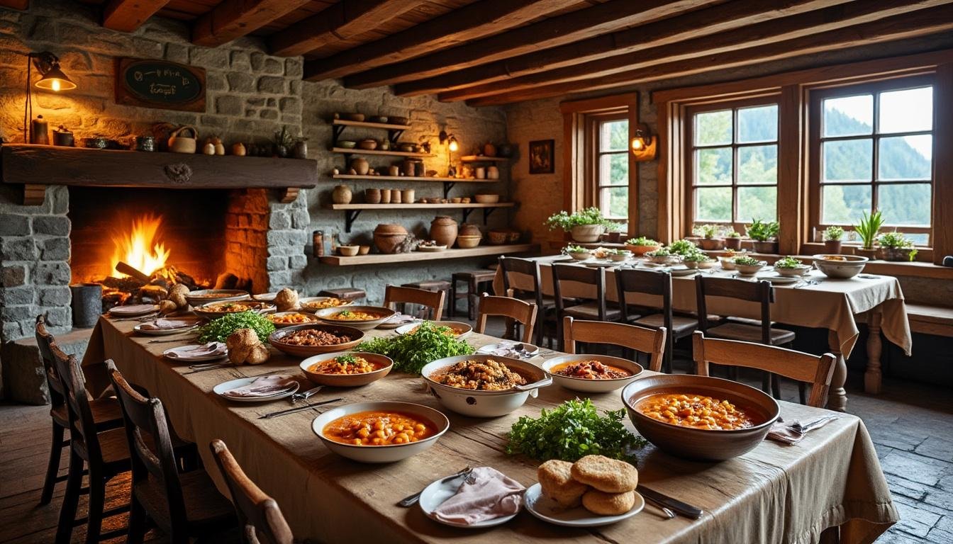 découvrez la buffe hôtel à autrans : une bonne table, un service chaleureux et des formules repas inclus idéales pour un séjour sans souci au cœur du vercors. parfait pour savourer détente et gastronomie!