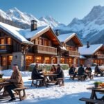 5 restaurants à tester autour d’Autrans pour les amoureux de cuisine montagnarde