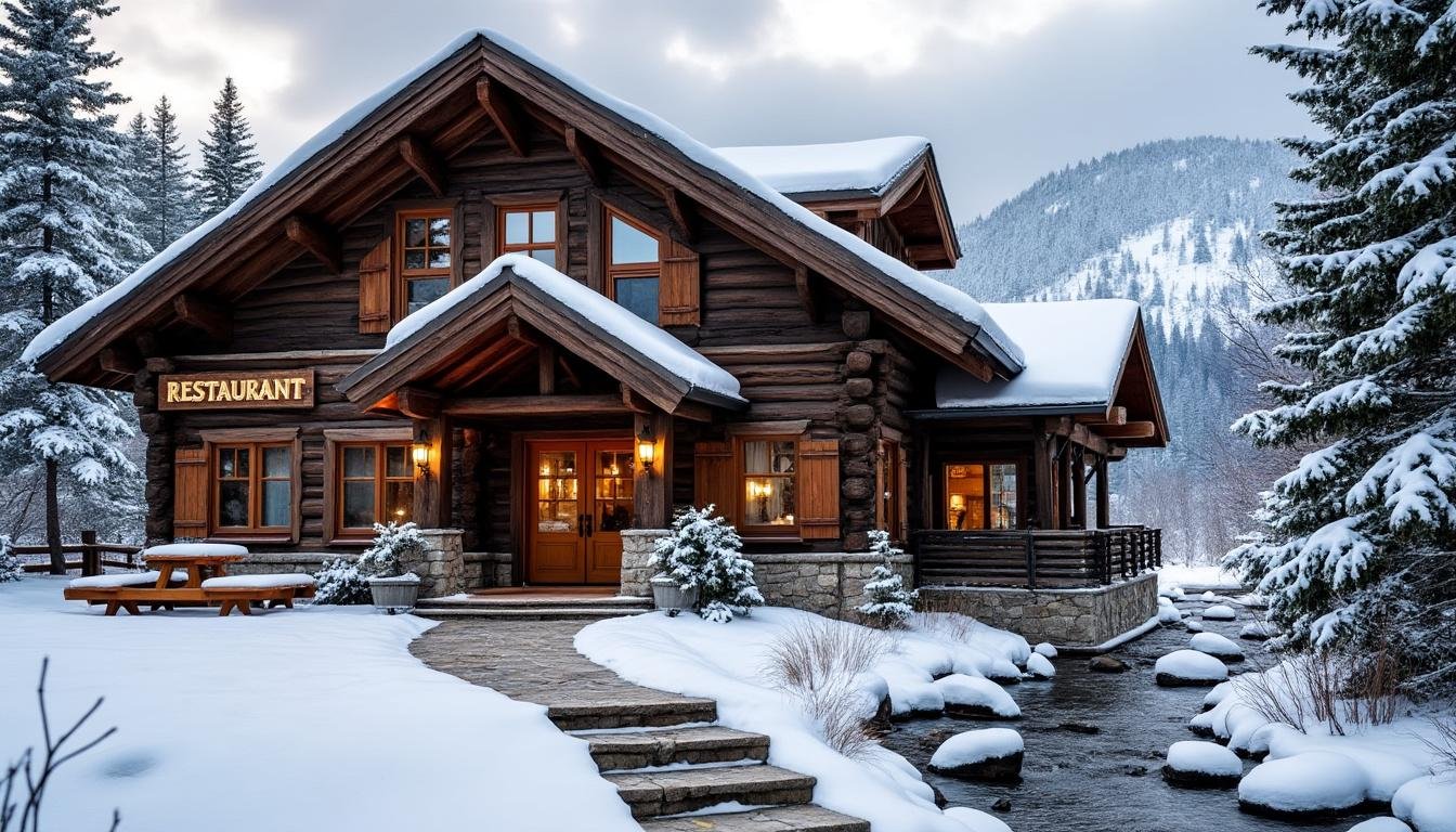 découvrez 5 restaurants incontournables autour d’autrans pour savourer des spécialités de cuisine montagnarde, parfaits pour les amateurs de saveurs authentiques et chaleureuses.