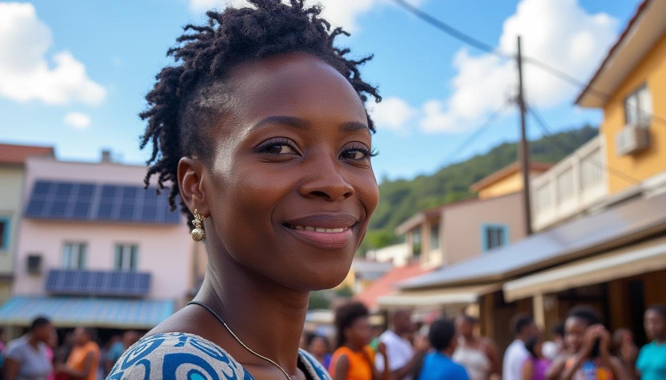 découvrez marcelle poirriez de la cacem en martinique, une entrepreneure engagée qui dynamise la région par son innovation et son leadership inspirant.