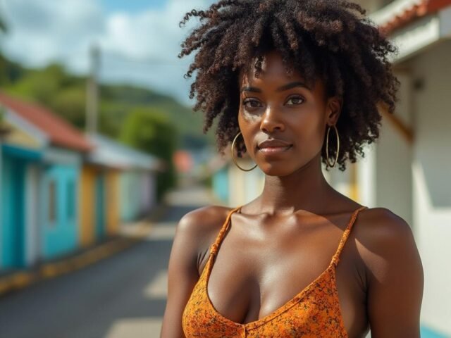 Marcelle Poirriez CACEM Martinique : une entrepreneure qui fait bouger les choses