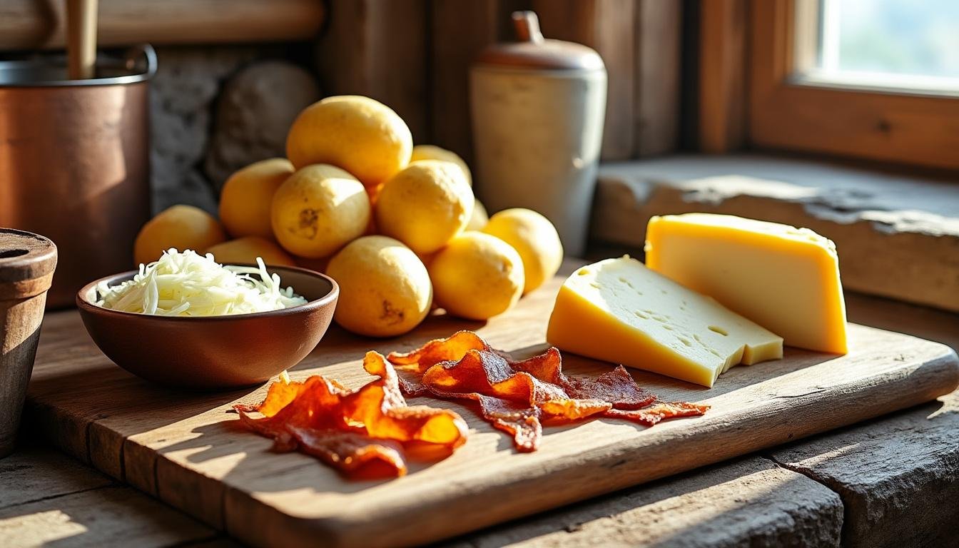 découvrez comment préparer une tartiflette du vercors authentique avec notre recette locale, simple et savoureuse, pour un goût traditionnel de cette spécialité alpine.