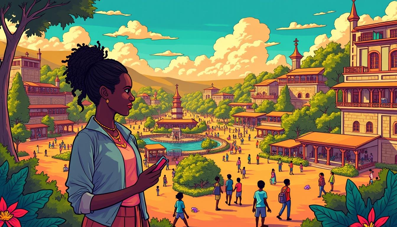 découvrez areipah, l’organisme innovant qui révolutionne la formation professionnelle dans les dom-tom, offrant des solutions adaptées et un accompagnement de qualité.