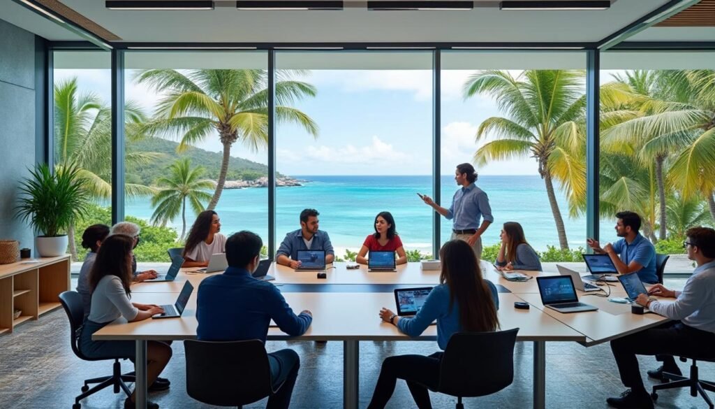 découvrez areipah, l'organisme innovant qui transforme la formation professionnelle dans les dom-tom, offrant des solutions adaptées et un accompagnement sur mesure pour booster vos compétences.