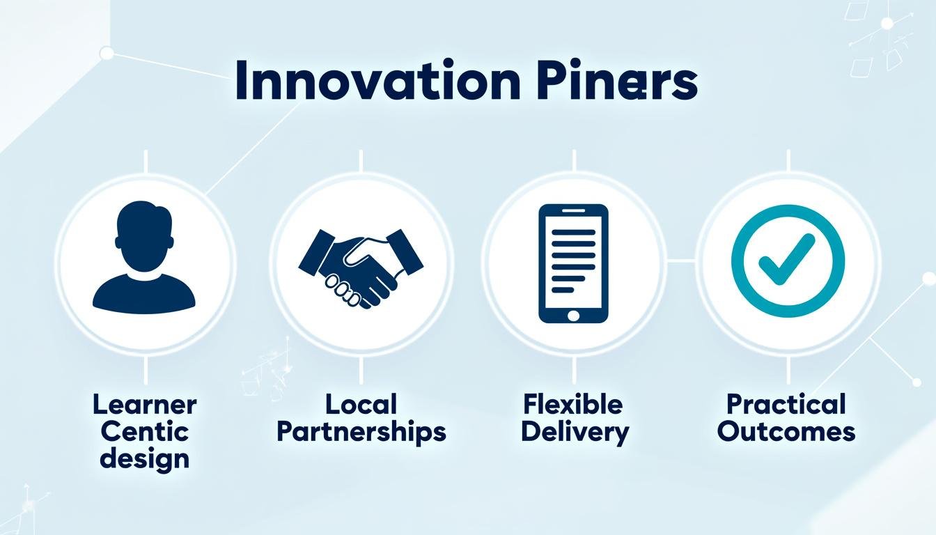 découvrez areipah, l'organisme innovant qui transforme la formation dans les dom-tom grâce à des méthodes adaptées et performantes.