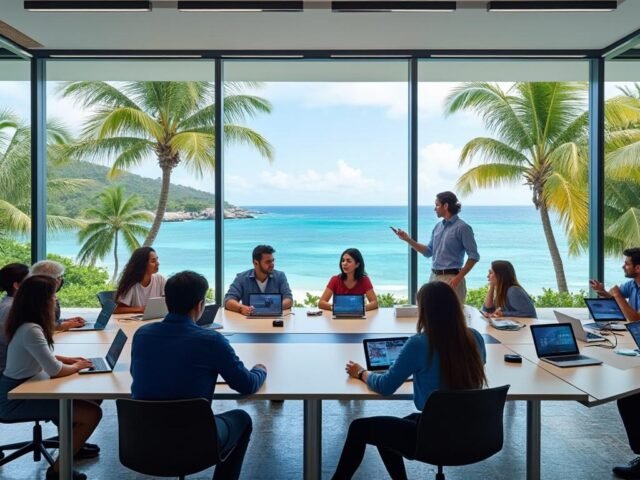 Areipah : l’organisme qui révolutionne la formation dans les DOM-TOM