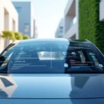 Autoglassfrance.fr Technologies : la nouvelle génération de pare-brises intelligents