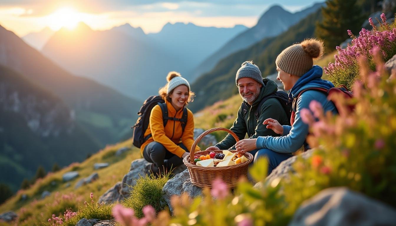 découvrez le vercors autrement avec nos balades gourmandes alliant randonnées et dégustations de produits locaux pour une expérience savoureuse et authentique.