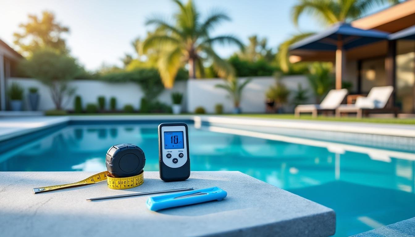 découvrez comment calculer facilement le volume en mètres cubes de votre piscine grâce aux conseils simples et pratiques de lauremanaudou.fr.