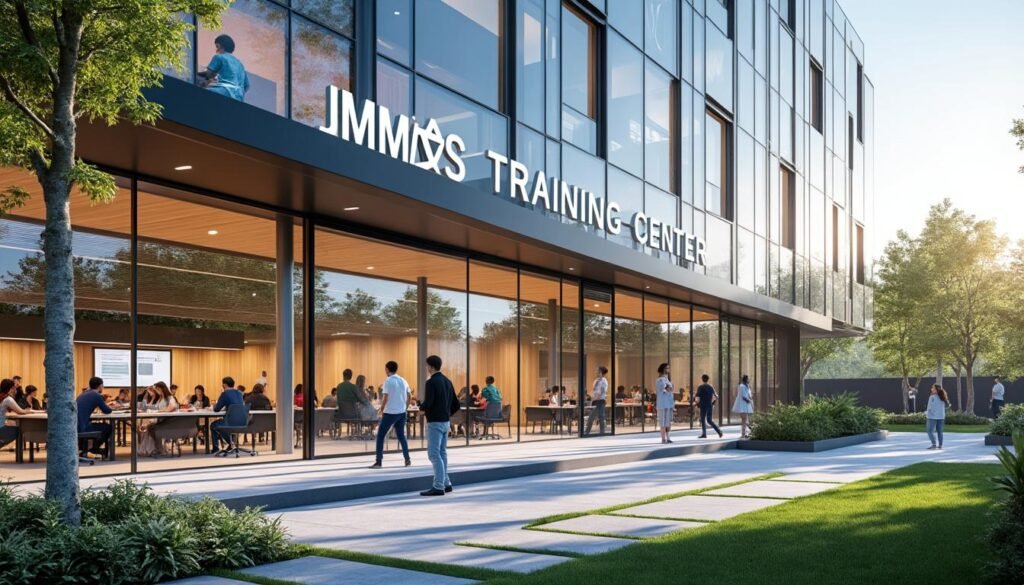 découvrez jmms, un centre de formation unique qui révolutionne l'apprentissage avec des méthodes innovantes et personnalisées. rejoignez-nous pour une expérience exceptionnelle !