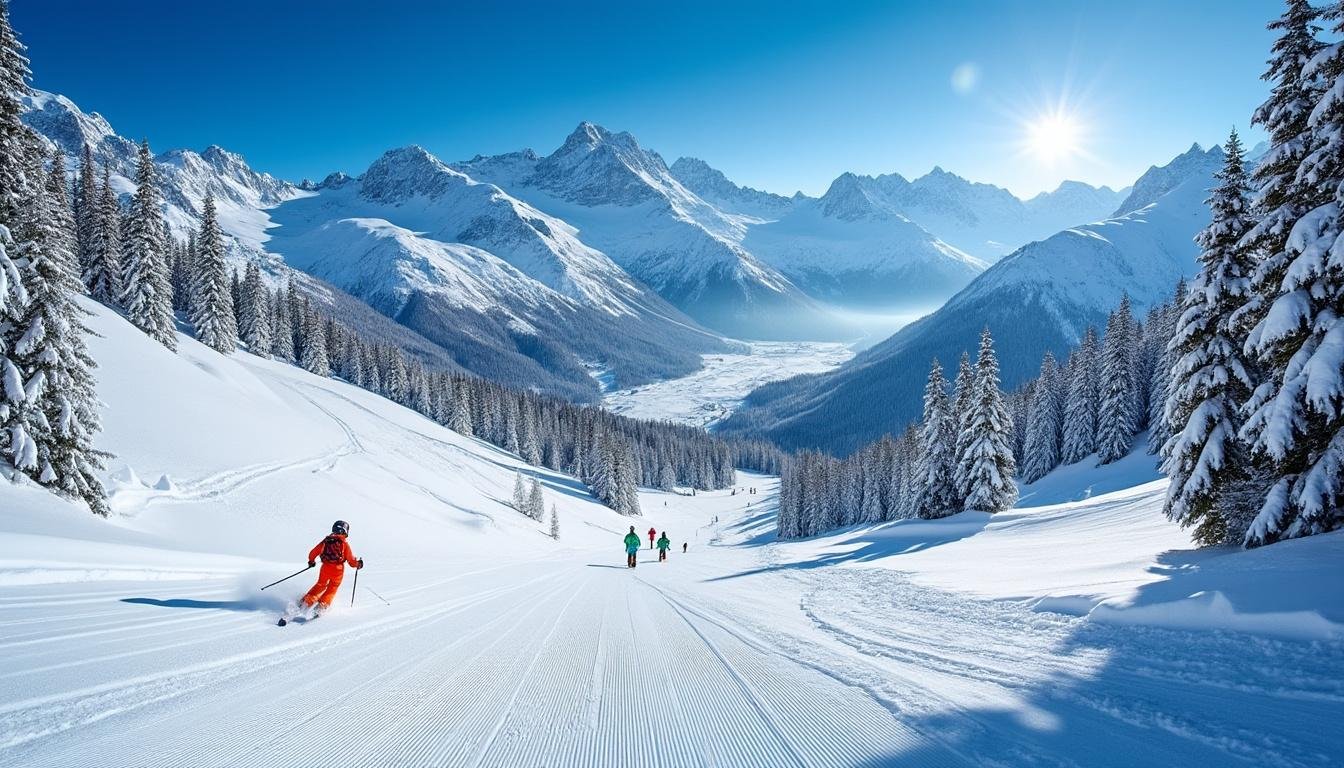 découvrez les meilleures pistes de ski alpin à méaudre, idéales pour tous les niveaux, avec des paysages exceptionnels et des sensations garanties.