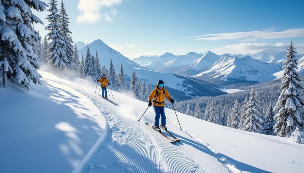 découvrez pourquoi le domaine nordique d’autrans est reconnu mondialement comme une destination incontournable pour le ski de fond, alliant pistes de qualité, paysages exceptionnels et équipements modernes.
