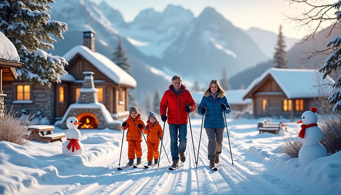 découvrez pourquoi le domaine nordique d’autrans est une référence mondiale du ski de fond grâce à ses pistes variées, son cadre naturel exceptionnel et ses équipements de qualité.