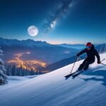 Ski nocturne à Autrans : une expérience unique sous les étoiles