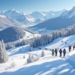 Top 5 des randonnées en raquettes à Autrans-Méaudre