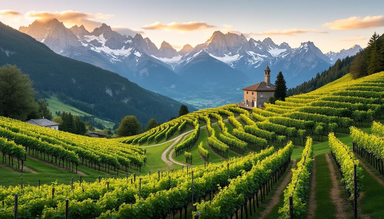 découvrez les vins, bières et spiritueux du vercors, élaborés par des artisans passionnés qui perpétuent le savoir-faire local et offrent des saveurs uniques à savourer.