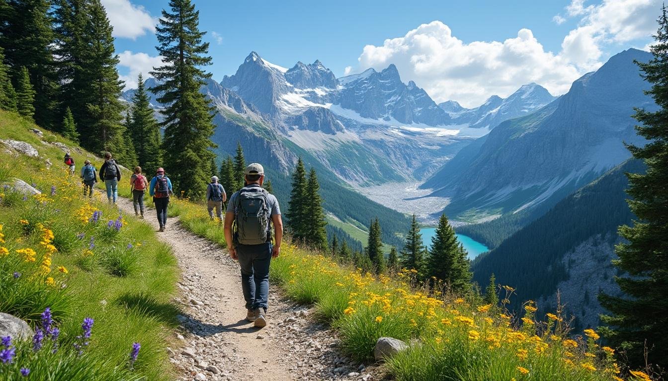 découvrez 10 idées de randonnées à la journée autour d’autrans-méaudre, des parcours variés pour profiter pleinement des paysages naturels et du grand air.