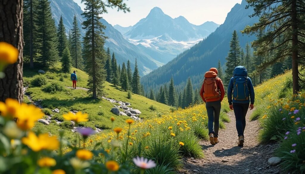 découvrez 10 idées de randonnées à la journée autour d’autrans-méaudre, pour profiter pleinement des paysages naturels, des sentiers variés et d’une expérience en pleine nature adaptée à tous les niveaux.