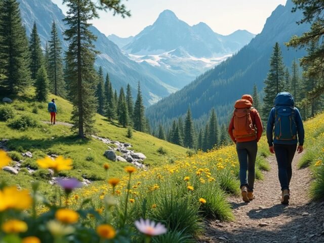 10 idées de randonnées à la journée autour d’Autrans-Méaudre