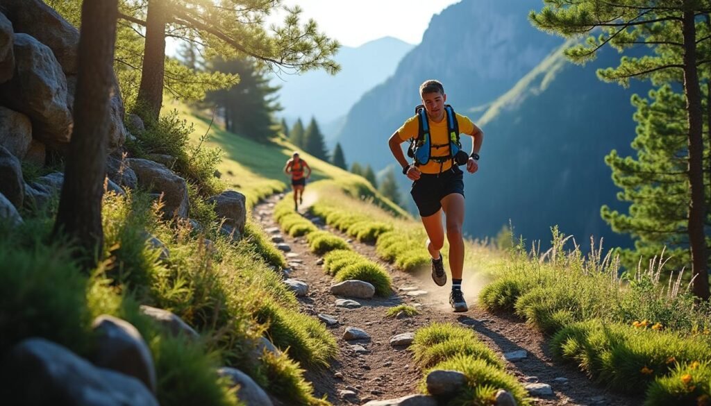 découvrez le trail du vercors, un défi sportif exceptionnel qui débute à autrans. parcourez des sentiers pittoresques et vivez une aventure inoubliable au cœur de la nature.
