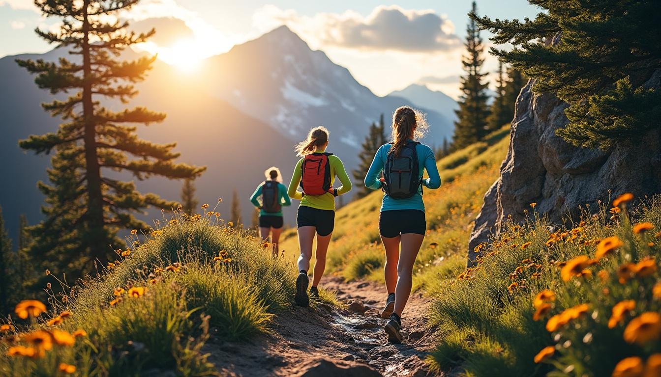 le trail du vercors, un défi sportif incontournable au départ d’autrans, vous invite à explorer des paysages naturels époustouflants tout en testant votre endurance et votre passion pour la course en pleine nature.