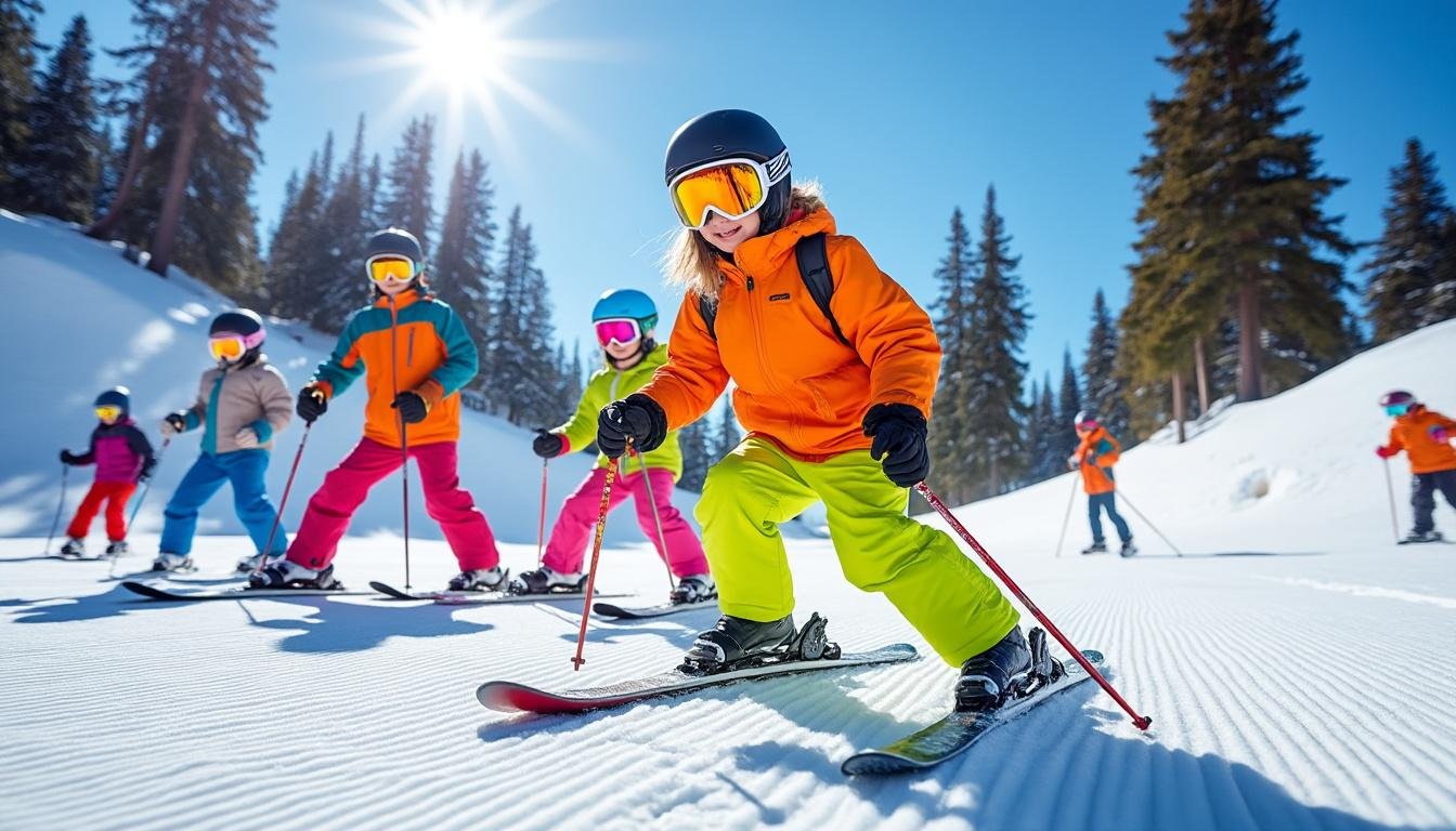 découvrez les écoles de ski d’autrans, idéales pour apprendre à skier dès 3 ans dans un cadre sécurisé et convivial. profitez de cours adaptés à tous les âges et niveaux pour des premières glisses réussies.
