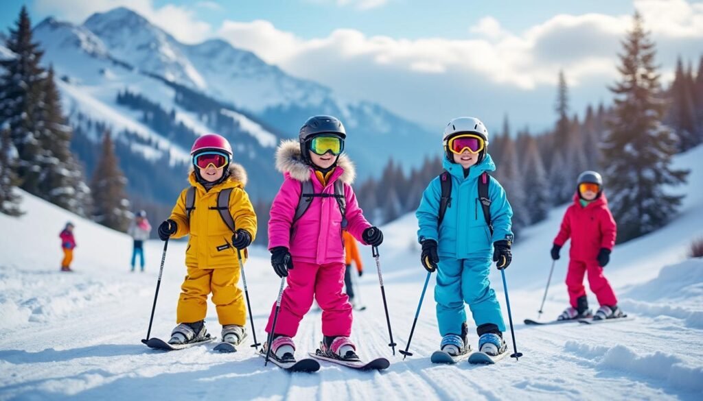 découvrez les écoles de ski d’autrans, idéales pour apprendre à skier dès l’âge de 3 ans dans un cadre sécurisé et convivial.