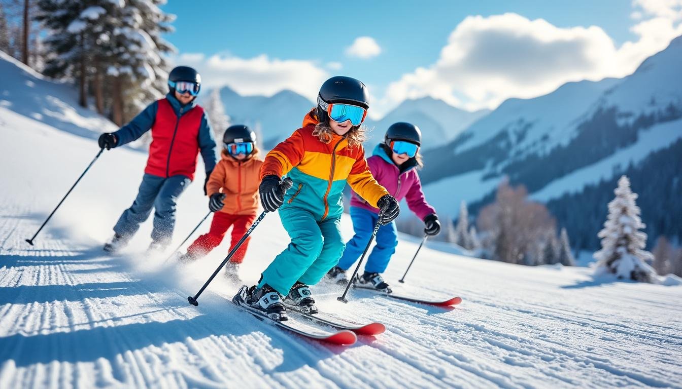 découvrez les écoles de ski d’autrans, idéales pour apprendre à skier dès l’âge de 3 ans dans un cadre sécurisé et ludique.